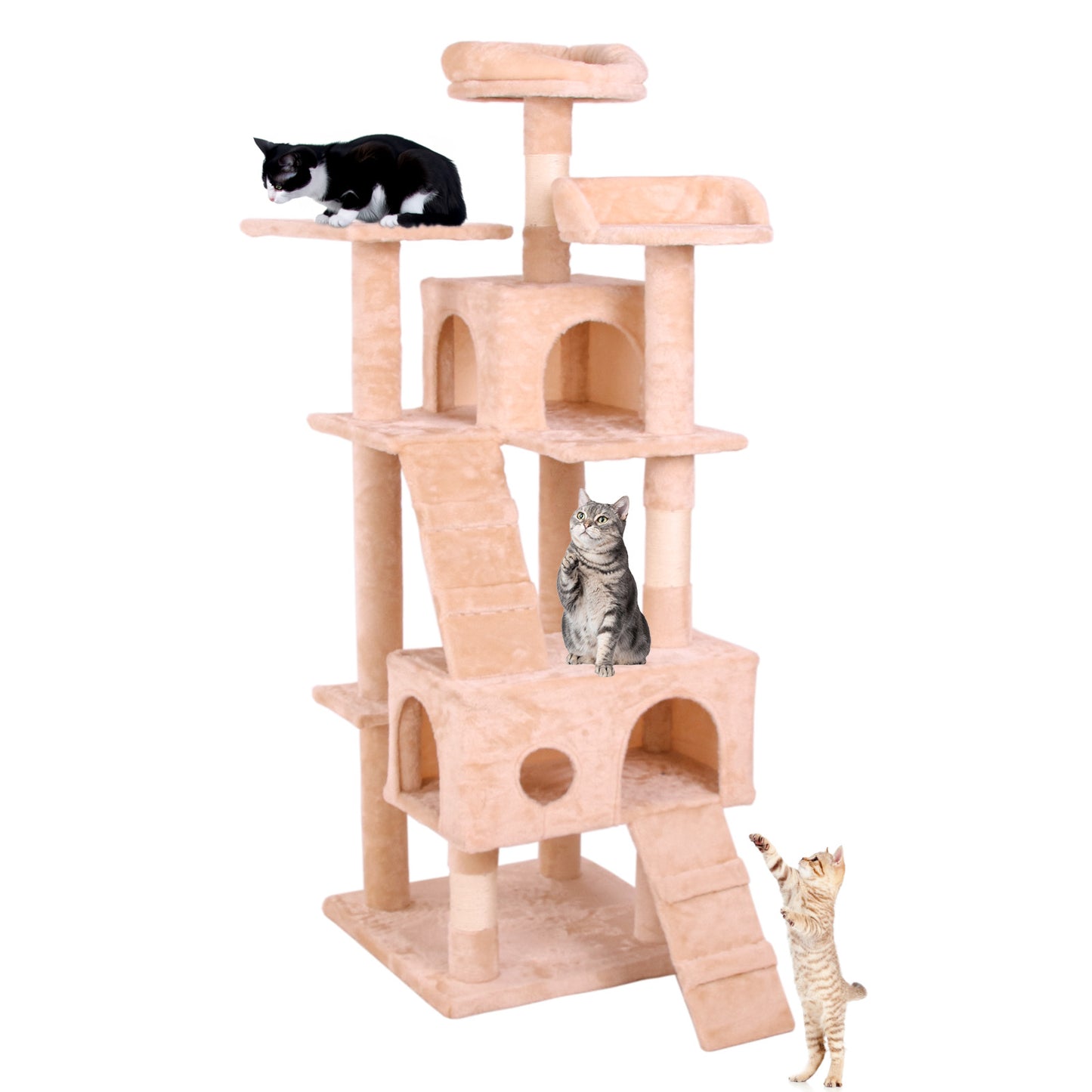 Cat Climbing Frame4